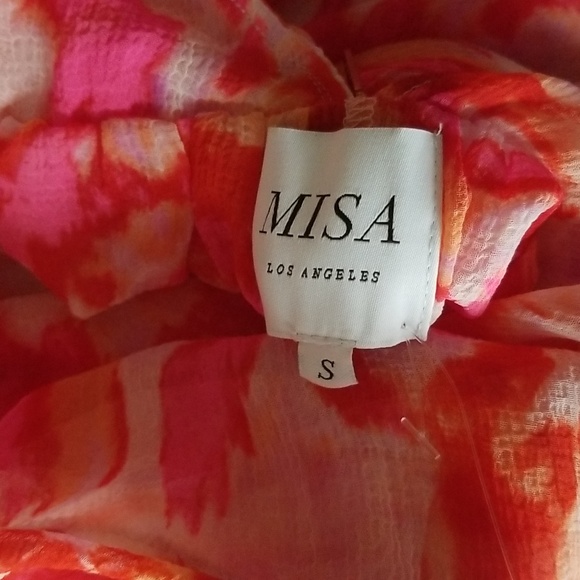 MISA LOS ANGELES Indira Romper - Picture 9 of 12